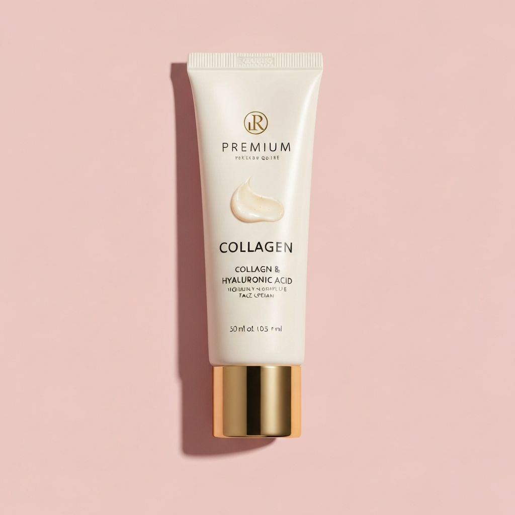 Collagen & Hyaluronic Acid Cream