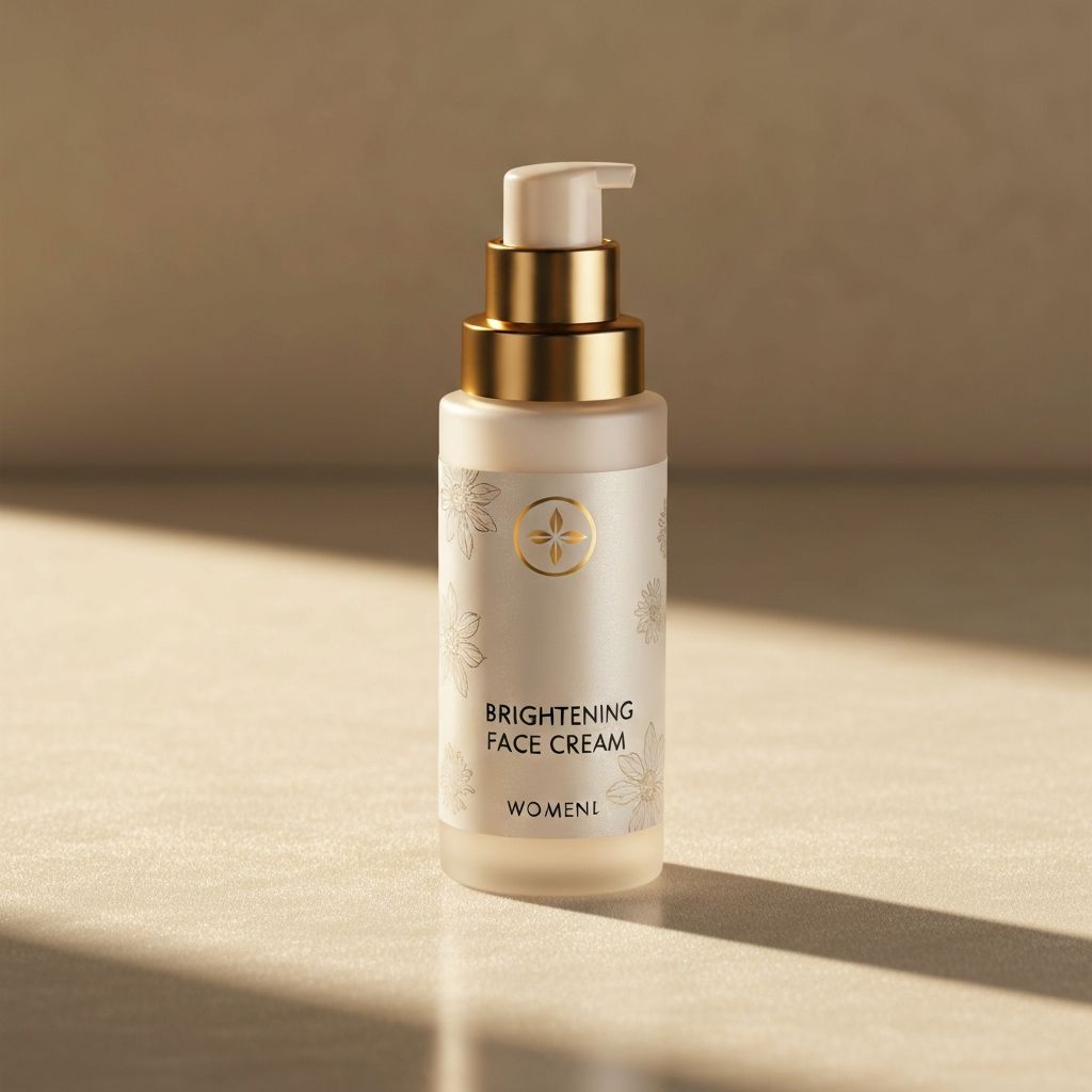 Brightening Face Cream